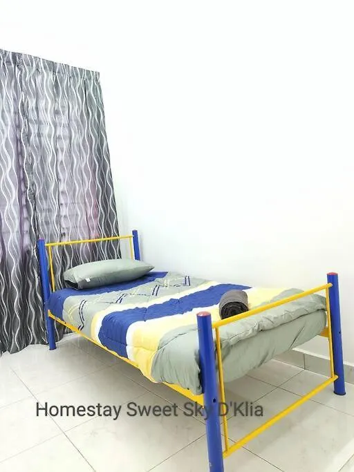 Homestay Klia Sweet Sky Sepang Malaysia