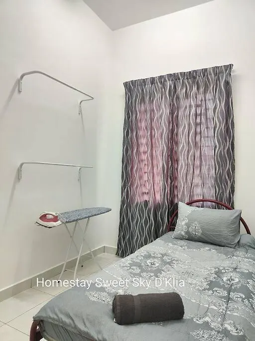 Homestay Klia Sweet Sky Sepang 0*,  Malaysia