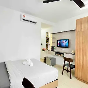  Apartment Alanis @ Klia