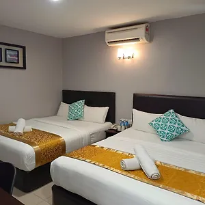 酒店 Royale - 10 Min From Klia Klia 2 Airport, 雪邦