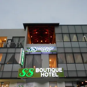 Отель S8 Boutique Near Klia 1 & Klia 2, Сепанг