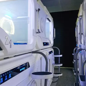 胶囊旅馆 Bangau - Short Term Rest Area Capsule, 雪邦